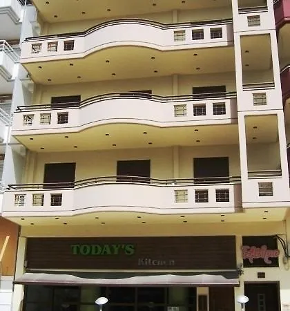 Telethrio Apartment