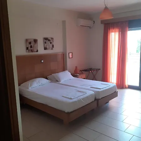 Apartmán Telethrio Loutra Edipsou (Evia)