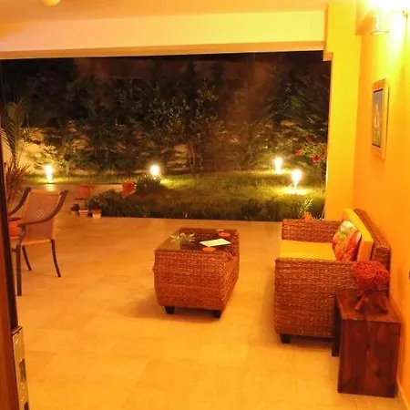 Apartmán Telethrio Loutra Edipsou (Evia)