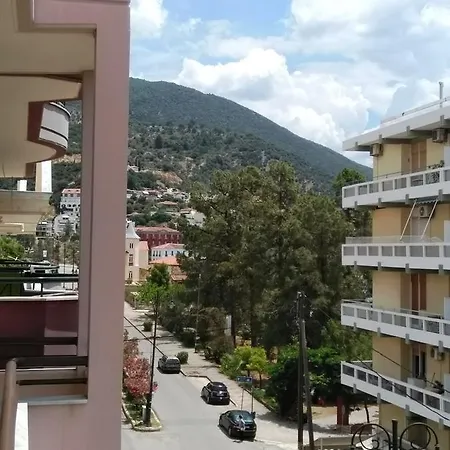 Telethrio アパート *