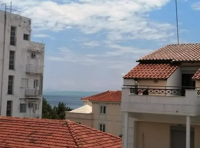 Apartment Telethrio Loutra Edipsou (Evia)